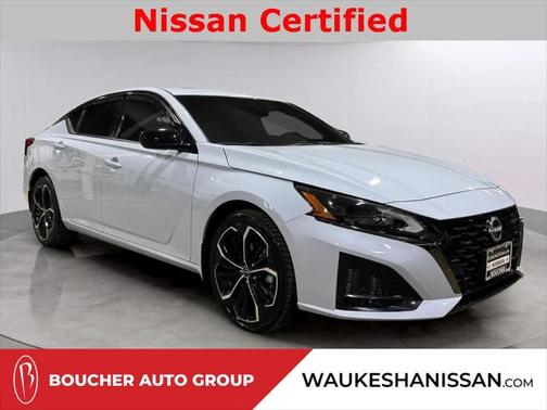 2023 Nissan Altima SR Intelligent AWD