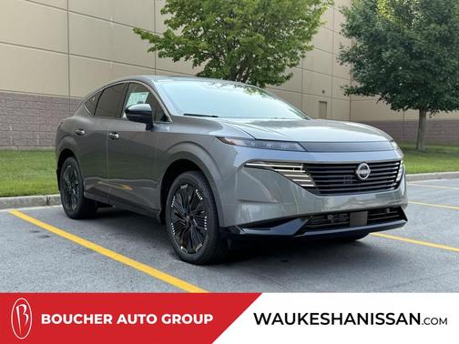 2025 Nissan Murano Platinum
