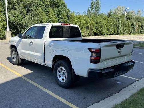 2025 Nissan Frontier S