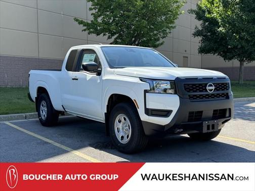 2025 Nissan Frontier S