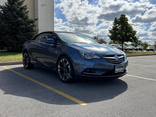 2017 Buick Cascada Premium