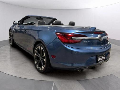 2017 Buick Cascada Premium