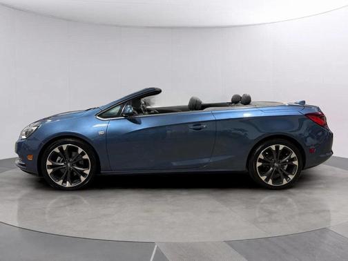 2017 Buick Cascada Premium
