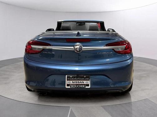 2017 Buick Cascada Premium