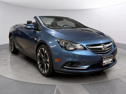 2017 Buick Cascada Premium