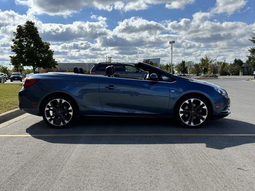 2017 Buick Cascada Premium
