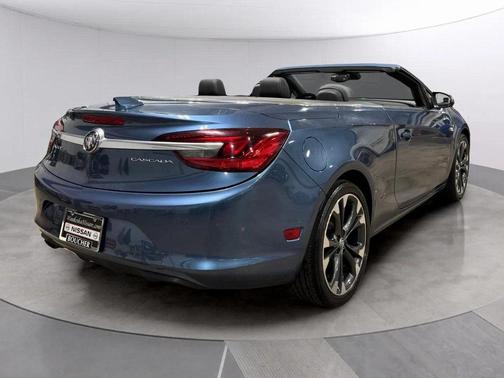 2017 Buick Cascada Premium