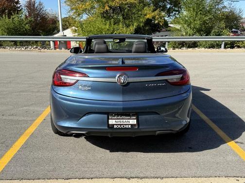 2017 Buick Cascada Premium