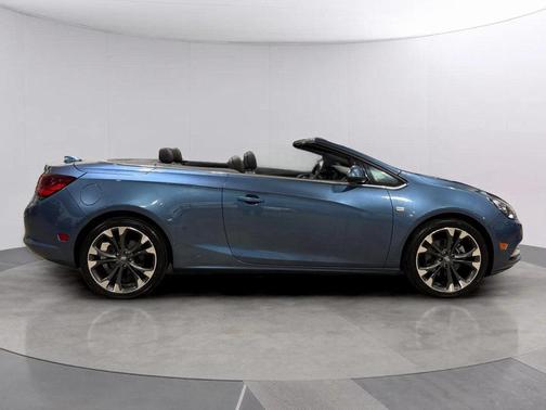 2017 Buick Cascada Premium