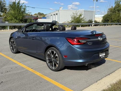 2017 Buick Cascada Premium