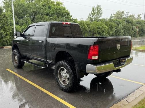 2017 RAM 2500 Big Horn Crew Cab 4x4 6'4' Box