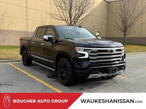 2022 Chevrolet Silverado 1500 High Country