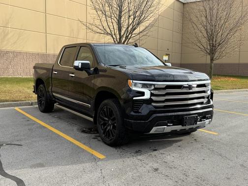 2022 Chevrolet Silverado 1500 High Country