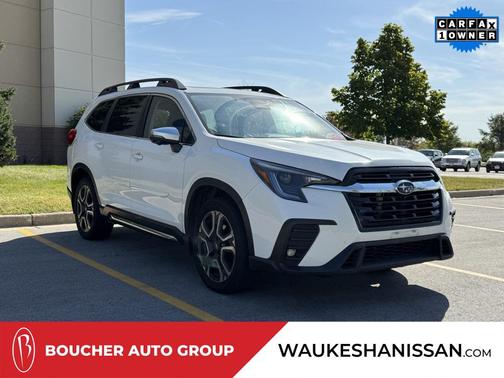 2023 Subaru Ascent Limited 7-Passenger