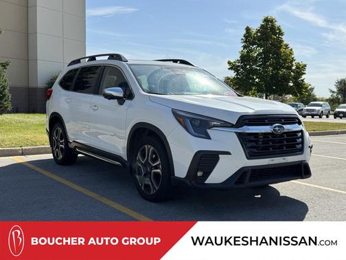 2023 Subaru Ascent Limited 7-Passenger