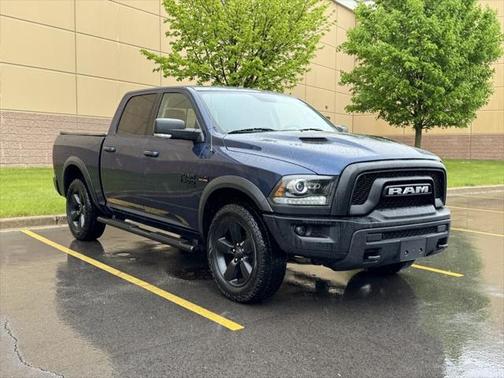2019 RAM 1500 SLT