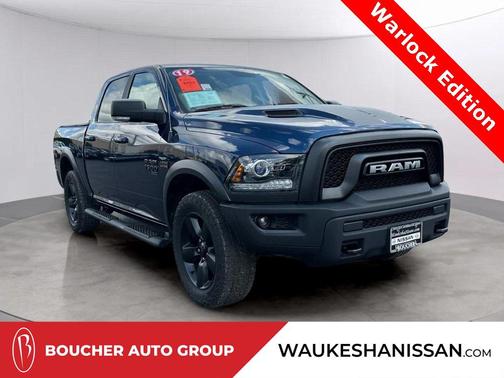 2019 RAM 1500 SLT