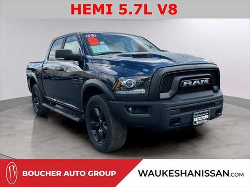 2019 RAM 1500 SLT