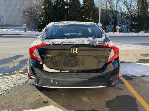 2021 Honda Civic LX