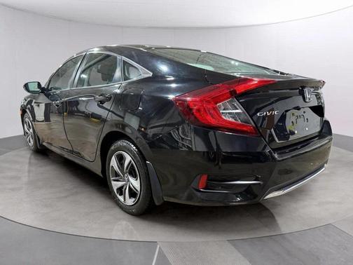 2021 Honda Civic LX