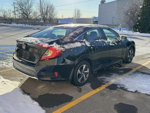 2021 Honda Civic LX