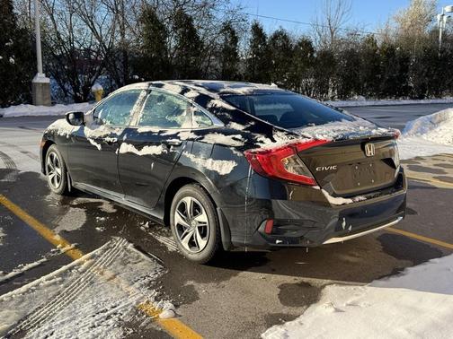 2021 Honda Civic LX