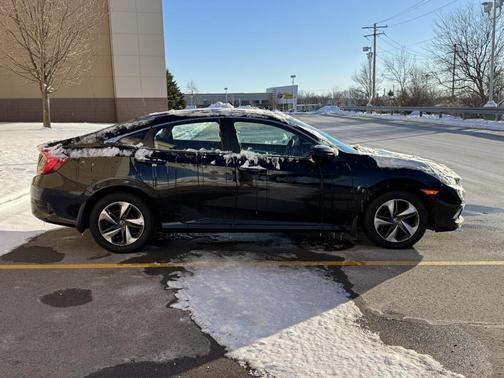 2021 Honda Civic LX