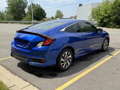 2020 Honda Civic LX