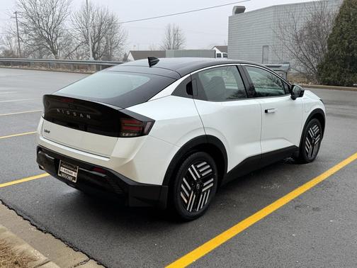 2026 Nissan Leaf SV+