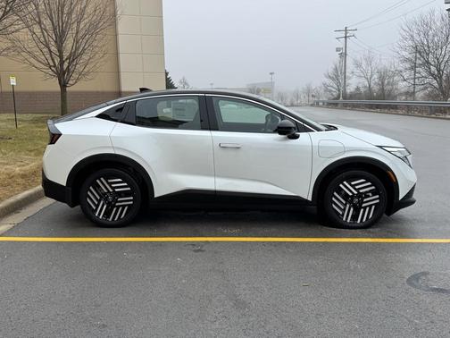 2026 Nissan Leaf SV+