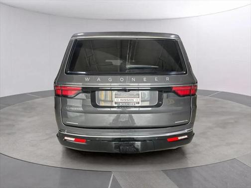 2023 Jeep Wagoneer L Series III 4x4