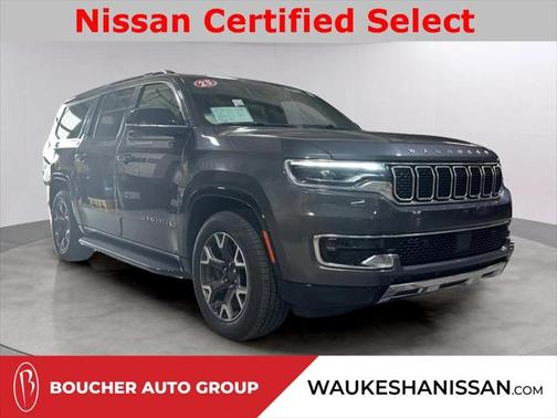 2023 Jeep Wagoneer L Series III 4x4