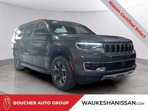 2023 Jeep Wagoneer L Series III 4x4