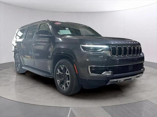 2023 Jeep Wagoneer L Series III 4x4