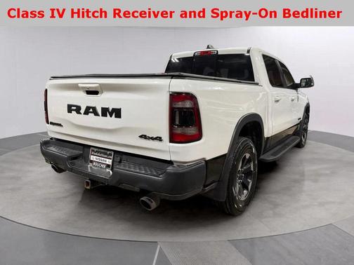 2019 RAM 1500 Rebel