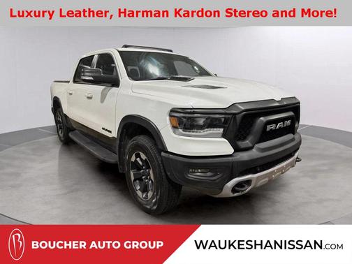 2019 RAM 1500 Rebel