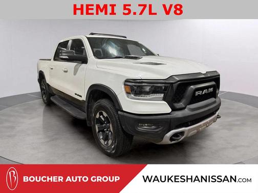 2019 RAM 1500 Rebel