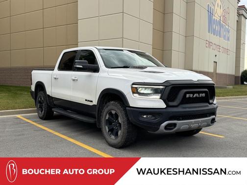 2019 RAM 1500 Rebel