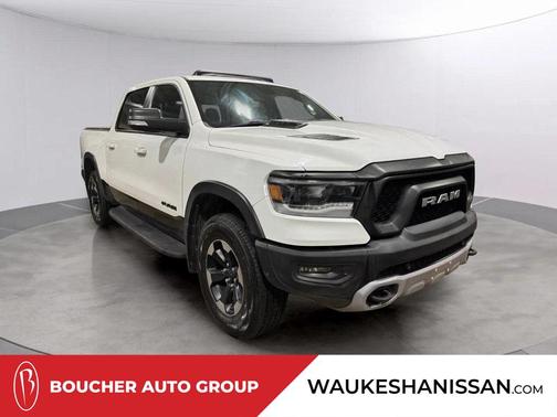 2019 RAM 1500 Rebel