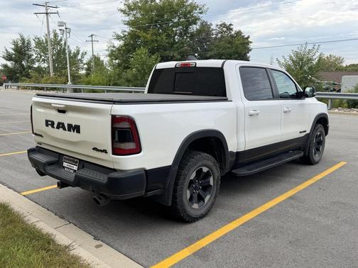 2019 RAM 1500 Rebel