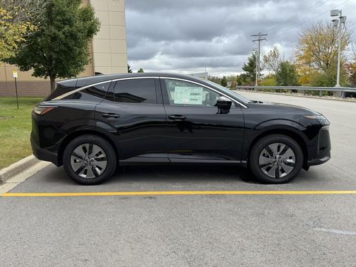 2025 Nissan Murano SL