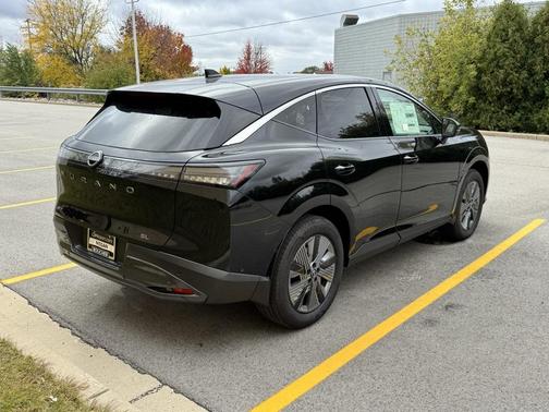 2025 Nissan Murano SL