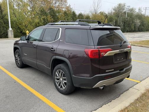 2018 GMC Acadia SLT-1