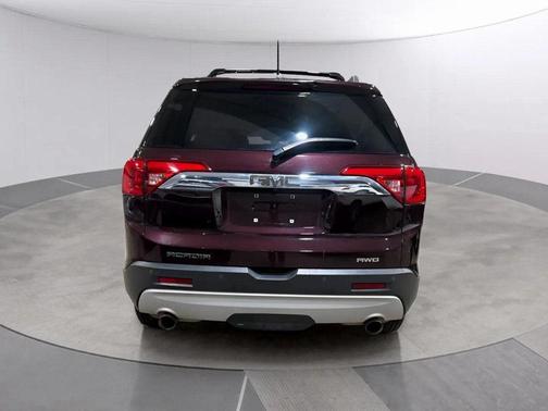 2018 GMC Acadia SLT-1