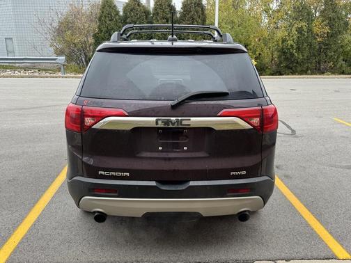 2018 GMC Acadia SLT-1