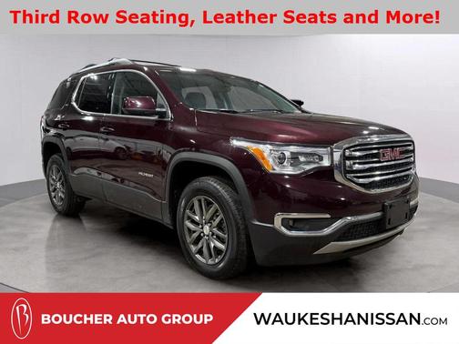 2018 GMC Acadia SLT-1