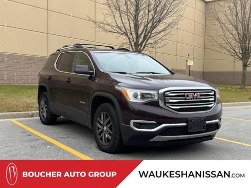 2018 GMC Acadia SLT-1
