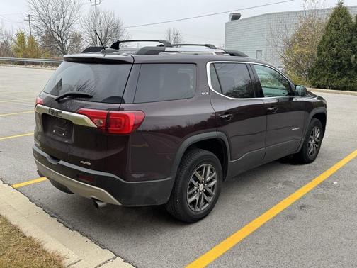 2018 GMC Acadia SLT-1