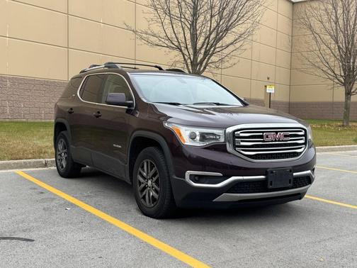 2018 GMC Acadia SLT-1