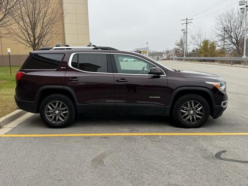 2018 GMC Acadia SLT-1